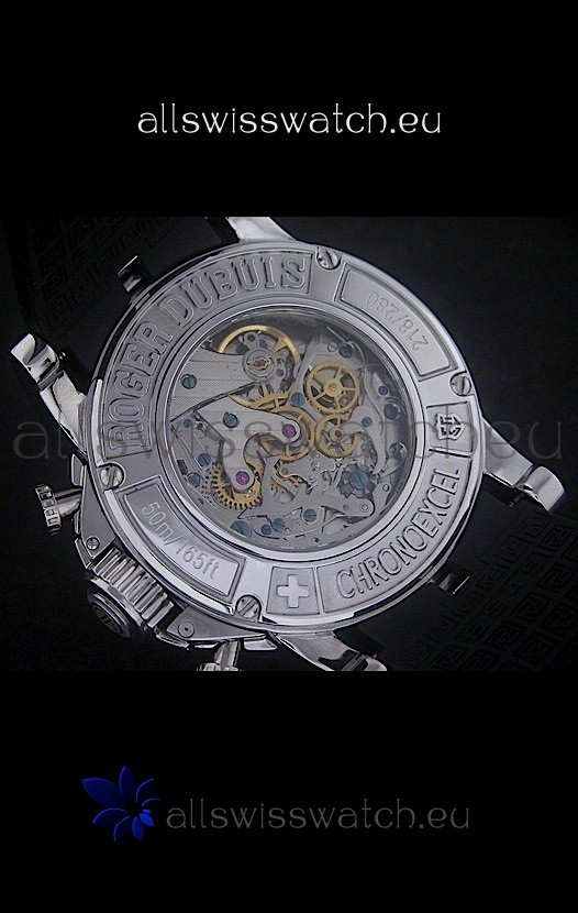 IMG_9081 Roger Dubius Excalibur Chronograph Replica 6