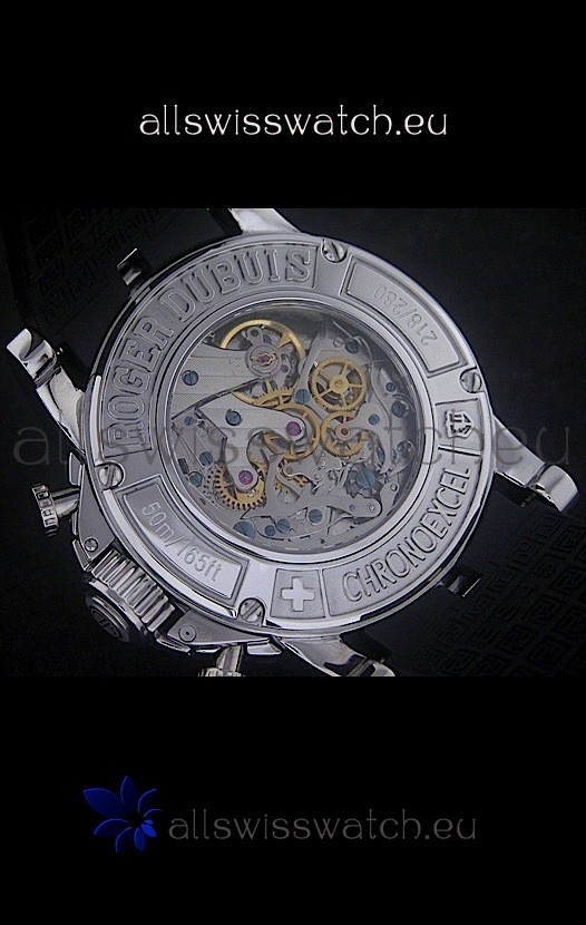 IMG_9081 Roger Dubius Excalibur Chronoexcel Replica 6