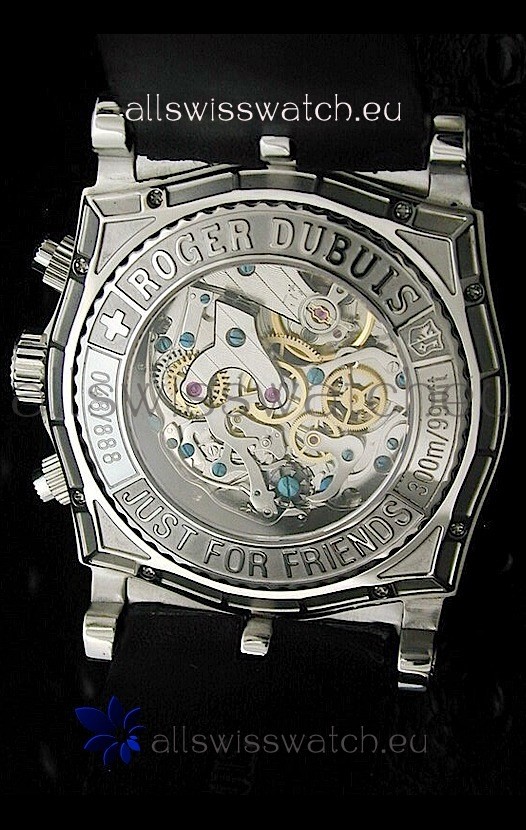 IMG_9081 Roger Dubuis Lemania Easy Diver Replica 6
