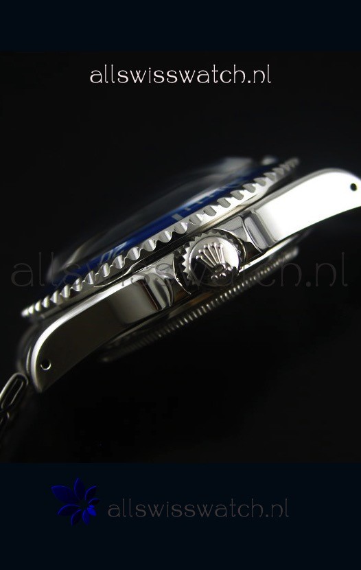 IMG_9081 Tudor Oyster Prince Vintage 200M Blue Dial Squre Markers 1:1 Mirror Replica 6