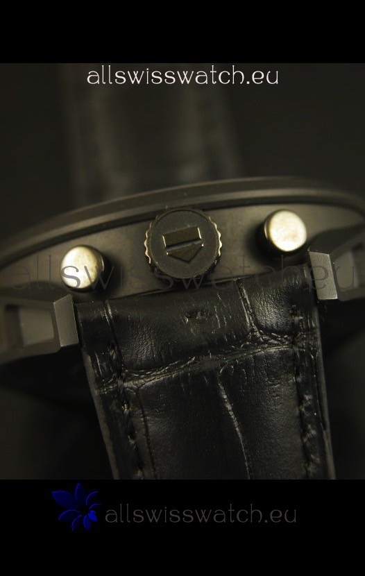 IMG_9081 Tag Heuer Carrera 1887 Jack Heuer Edition - Carbon Dial Replica 6