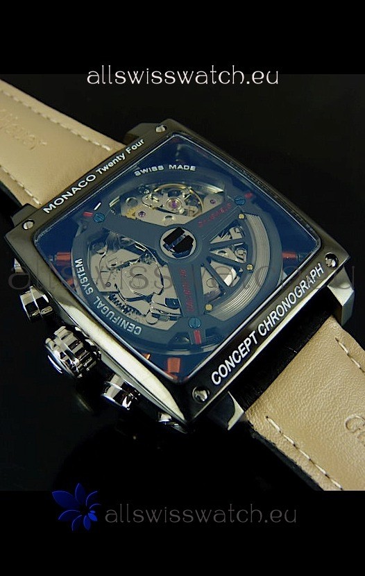 IMG_9081 Tag Heuer 24 Monaco Concept - Ultimate 1:1 Mirror Replica 6