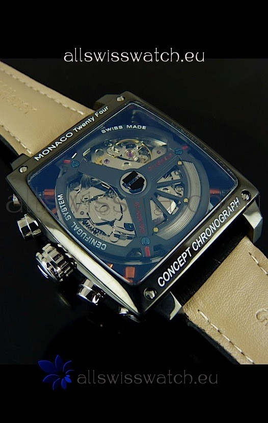 IMG_9081 Tag Heuer 24 Monaco Concept - Ultimate 1:1 Mirror Replica 6