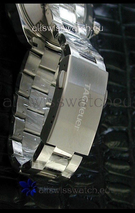 IMG_9081 Tag Heuer Aquaracer Automatic in Black Dial Replica 6