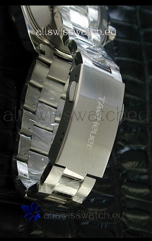 IMG_9081 Tag Heuer Aquaracer Automatic in Black Dial Replica 6