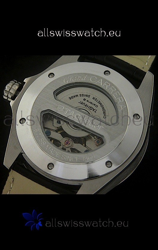IMG_9081 Tag Heuer Grand Carrera Calibre 8 Automatic in Black Replica 6