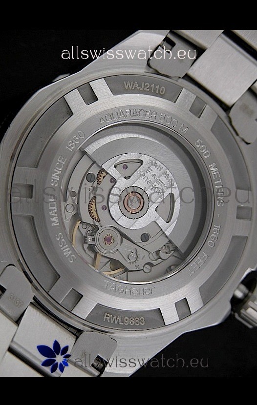 IMG_9081 Tag Heuer Aquaracer Calibre 5 Automatic Replica 6