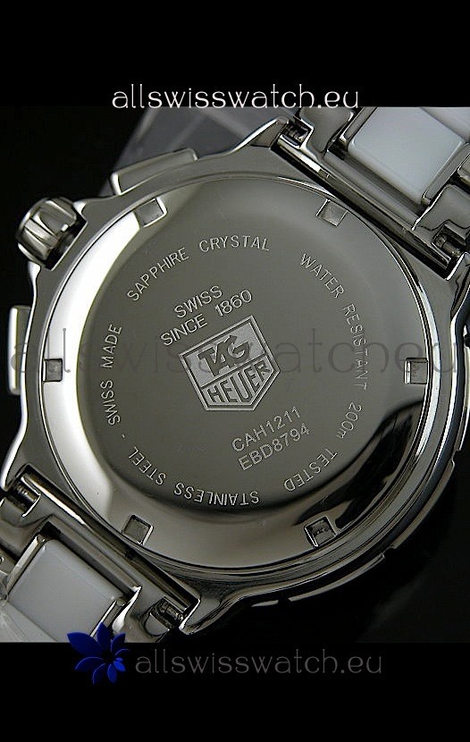 IMG_9081 Tag Heuer Formula 1 Chronograph Ceramic Ladies Replica 6