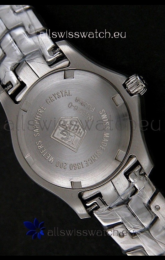IMG_9081 Tag Heuer Link Ladies in Mother of Pearl Blue Dial Replica 6