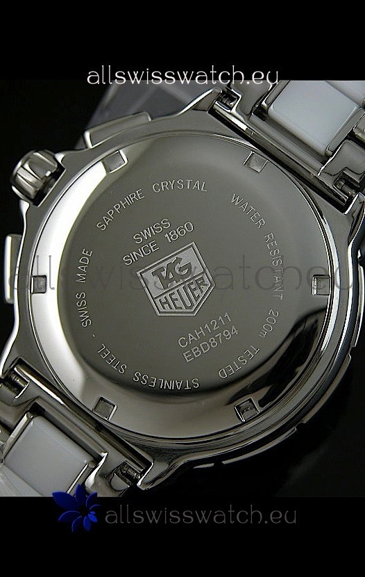 IMG_9081 Tag Heuer Formula 1 Chronograph Ceramic Ladies Replica 6