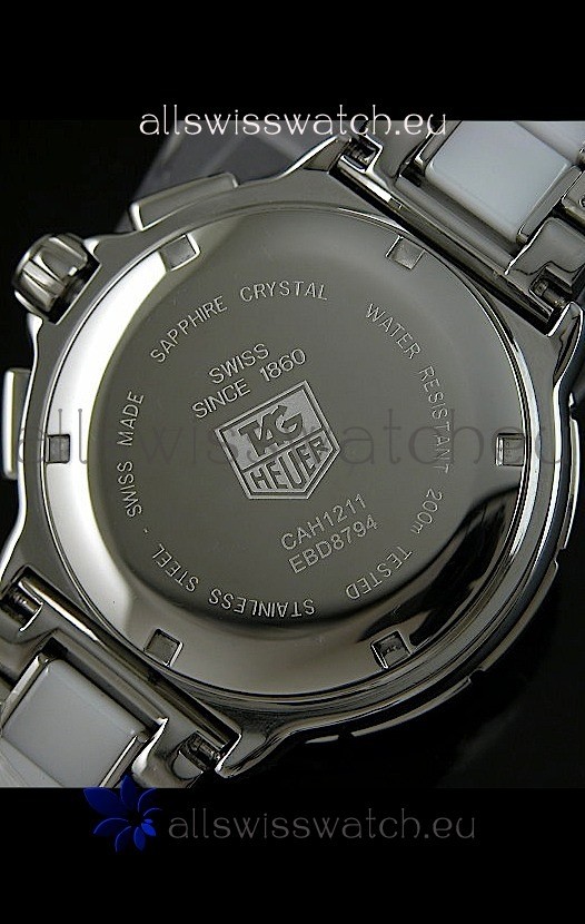 Tag Heuer Formula 1 Chronograph Ladies Replica 6