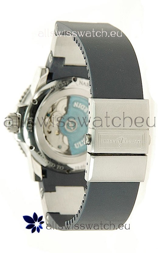 Ulysse Nardin Maxi Marine Chronometer Replica 6