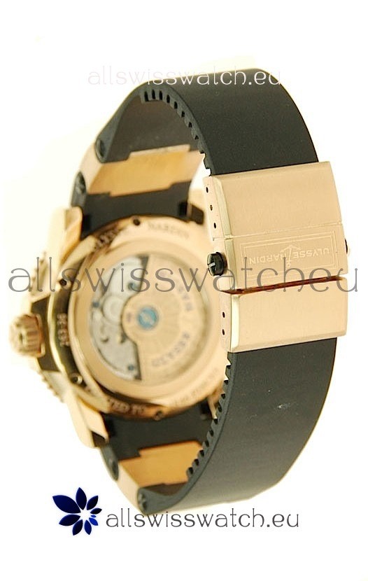 IMG_9081 Ulysse Nardin Maxi Marine Chronometer Replica 6