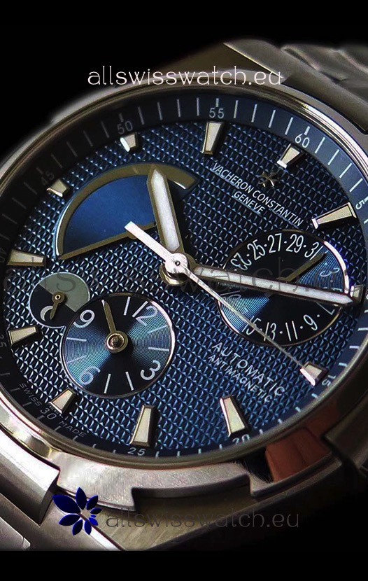 IMG_9081 Vacheron Constantin Overseas Dual Time Blue Dial Replica 6