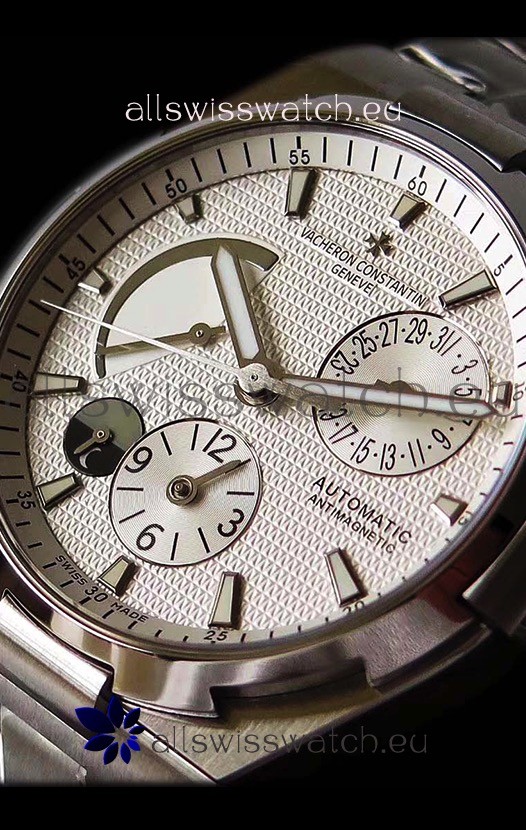 IMG_9081 Vacheron Constantin Overseas Dual Time White Dial Replica 6