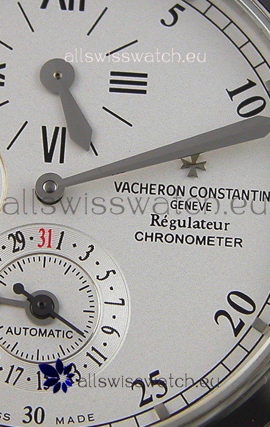 IMG_9081 Vacheron Constantin Malte Dual Time Regulator Steel Replica 6