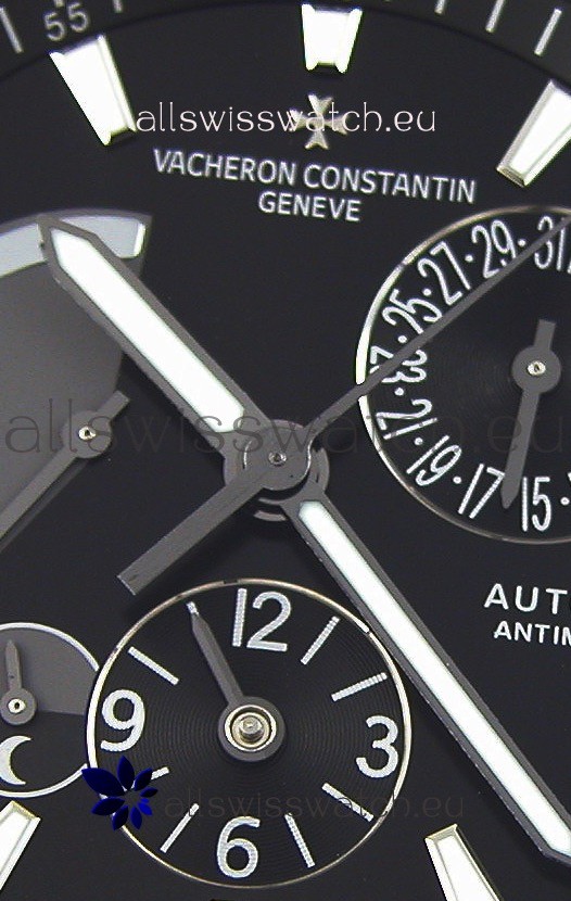 IMG_9081 Vacheron Constantin Overseas Dual Time Black Dial Replica 6