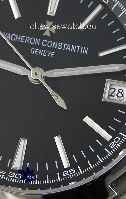 IMG_9081 Vacheron Constantin Overseas Black Dial 1:1 Mirror Replica 6