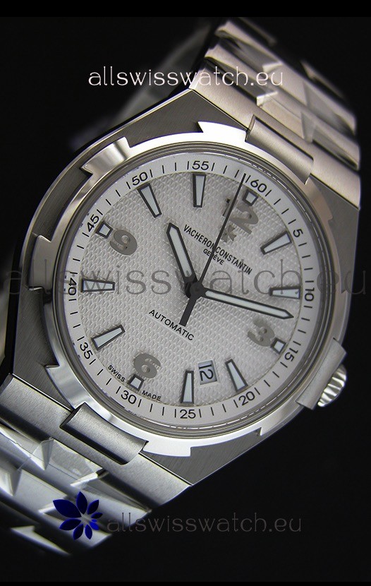 IMG_9081 Vacheron Constantin Overseas White Dial Replica 6
