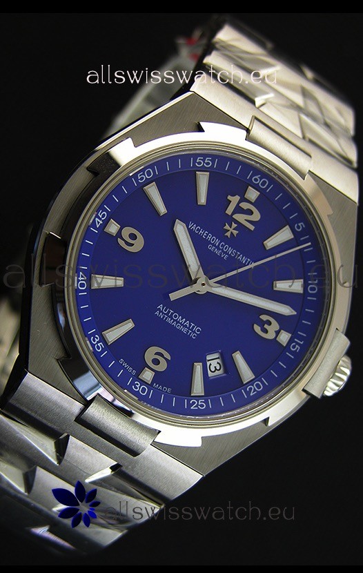 IMG_9081 Vacheron Constantin Overseas Blue Dial Replica 6
