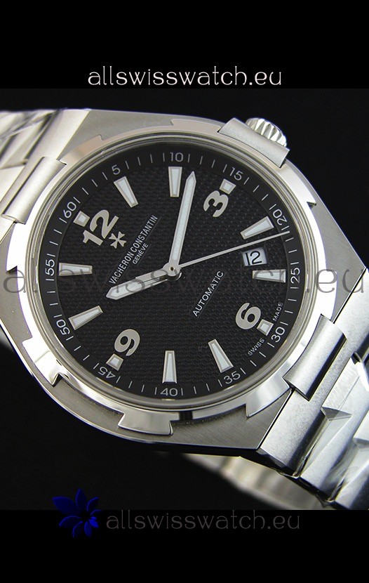 IMG_9081 Vacheron Constantin Overseas Black Dial Replica 6