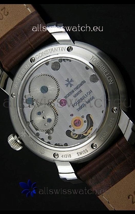 IMG_9081 Vacheron Constantin Tourbillon Chronometer Replica 6