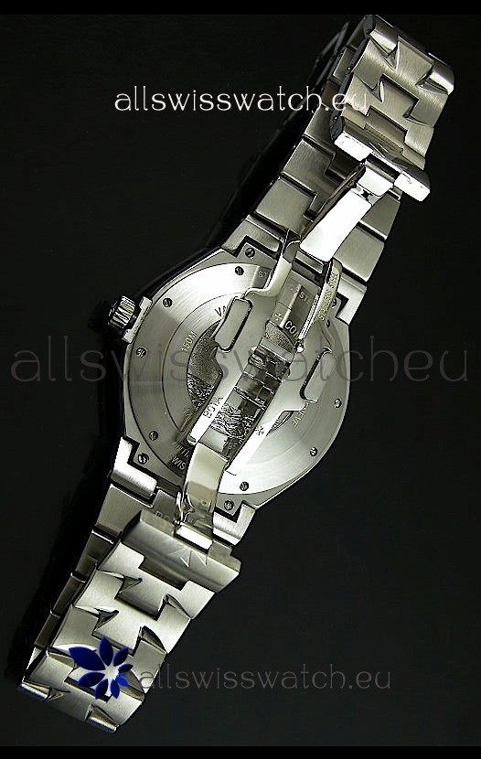 IMG_9081 Vacheron Constantin Overseas- 1:1 Mirror - Blue Dial Replica 6