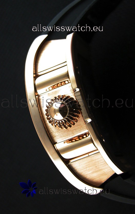 IMG_9081 Richard Mille RM 018 Tourbillon Hommage A Boucheron Rose Gold Case Replica 6