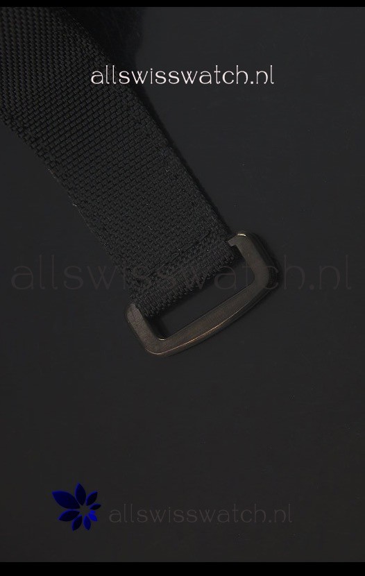 IMG_9081 Richard Mille RM011 Filipe Massa PVDin Black Nylon Strap Replica 6