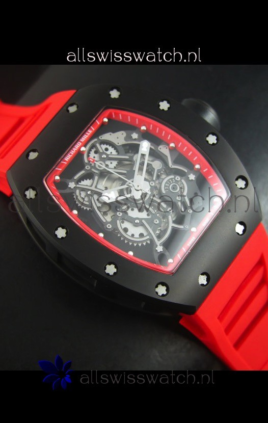 IMG_9081 Richard Mille RM055 Bubba Watsonin Black Replica 6