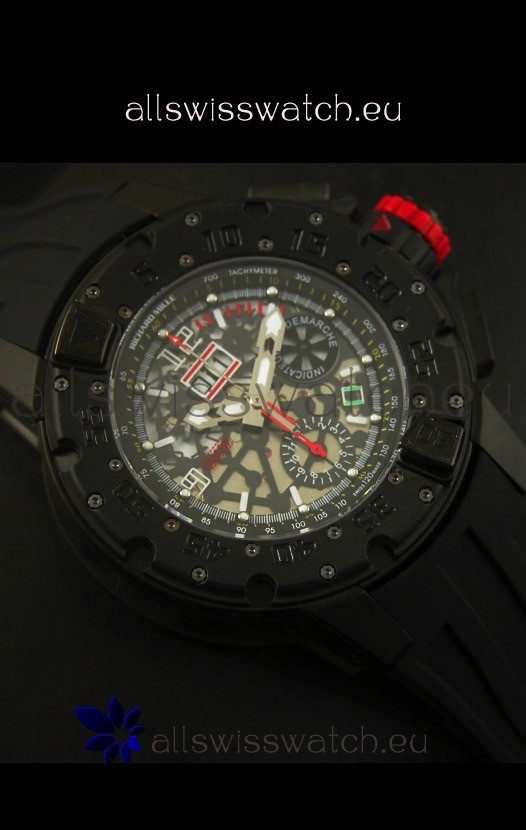 IMG_9081 Richard Mille RM032in PVD Coating Replica 6