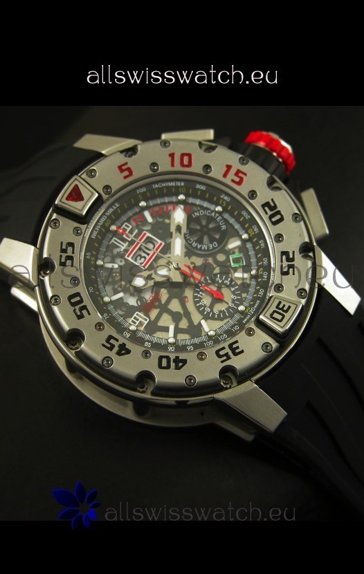 IMG_9081 Richard Mille RM032in Titanium Finish Replica 6