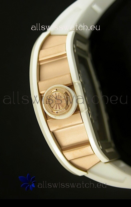 IMG_9081 Richard Mille RM052 Skull TourbillonCeramic Case Replica 6