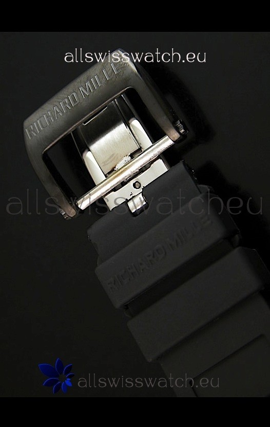 IMG_9081 Richard Mille RM011 Filipe Massa PVD Casing Edition Replica 6