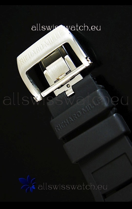 IMG_9081 Richard Mille RM011 Filipe Massa Titanium Replica 6