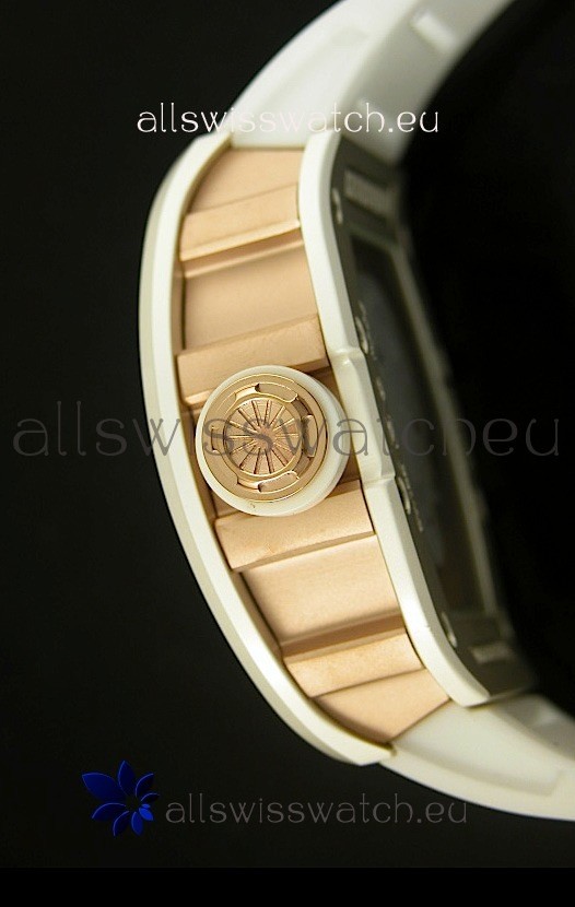 IMG_9081 Richard Mille RM052 Skull TourbillonCeramic Case Replica 6