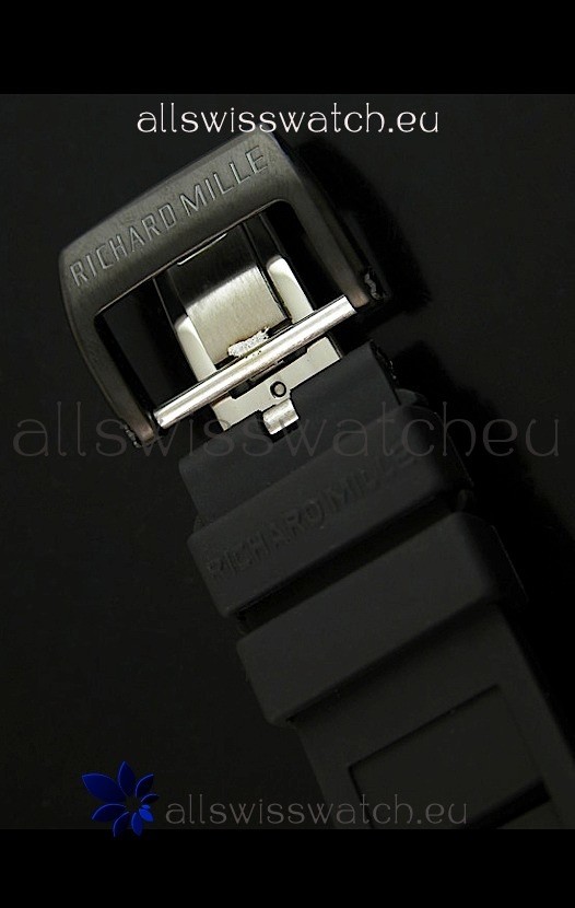 IMG_9081 Richard Mille RM011 Filipe Massa PVD Casing Edition Replica 6