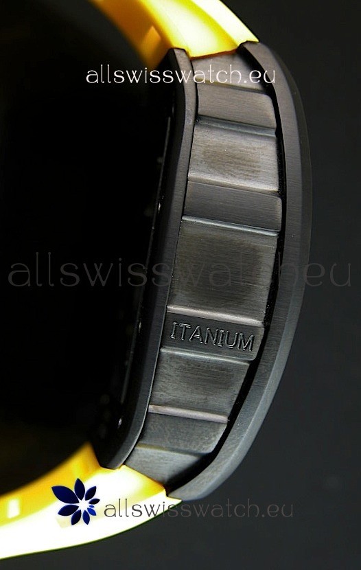 IMG_9081 Richard Mille RM011 Filipe Massa Texas GP PVD Casing Edition Replica 6