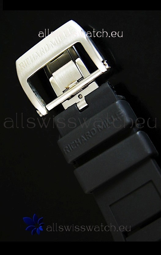 IMG_9081 Richard Mille RM011 Filipe Massa Titanium Replica 6