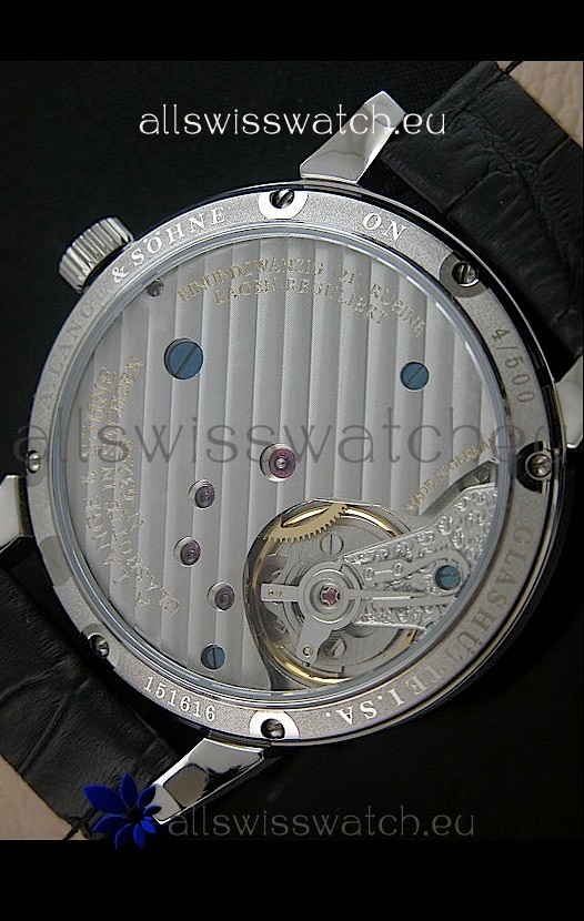 IMG_9081 A. Lange & Sohne Cortes de Geneve Decorative Bridges Classic Replica 6