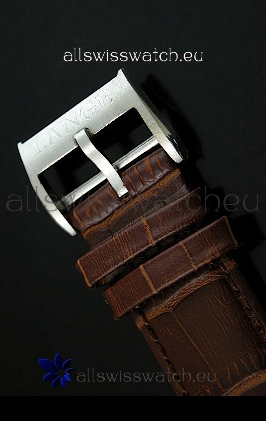 Alange Sohne Zeitwerk Edition White Dial Replica 6