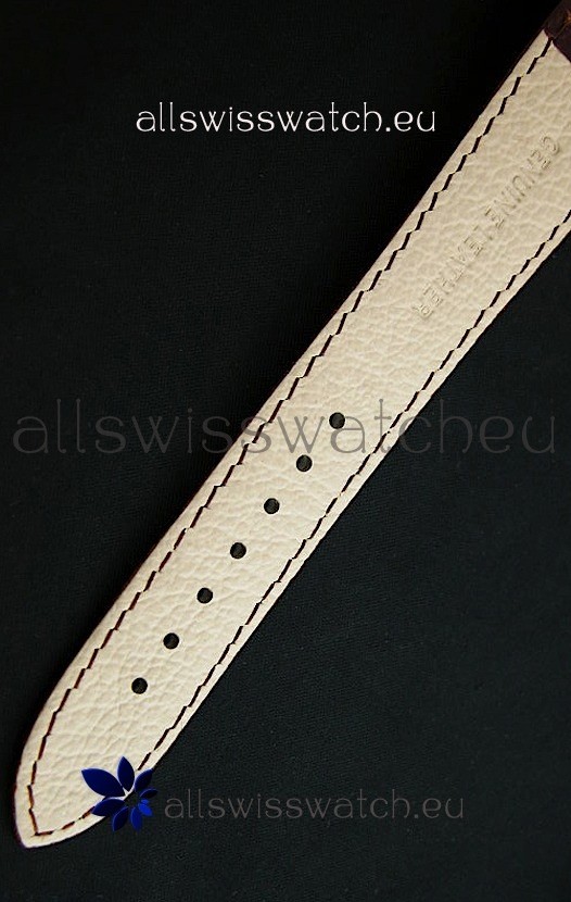IMG_9081 A. Lange & Sohne Cortes de Geneve Decorative Bridges Classic Rose Gold Replica 6