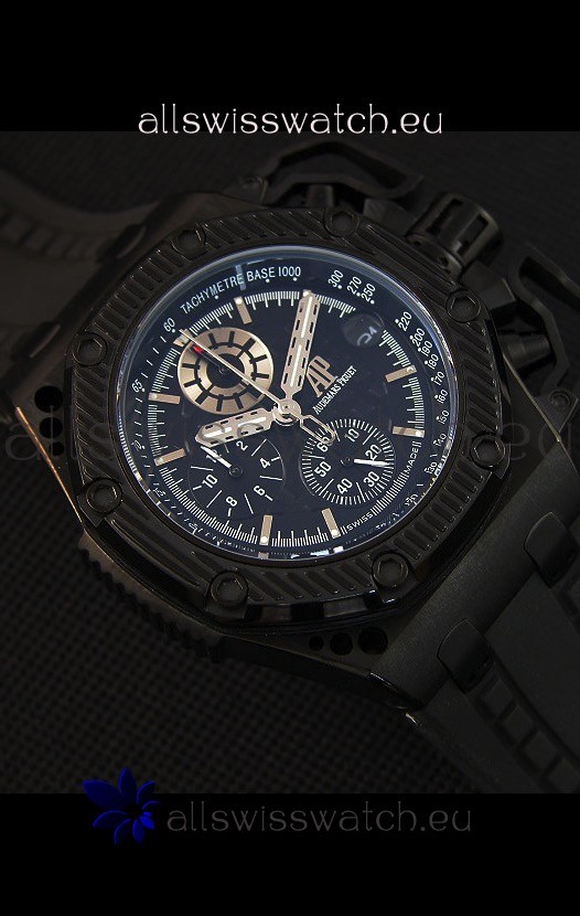 Audemars Piguet Royal Oak Survivor Chronograph Quartz Replica 6