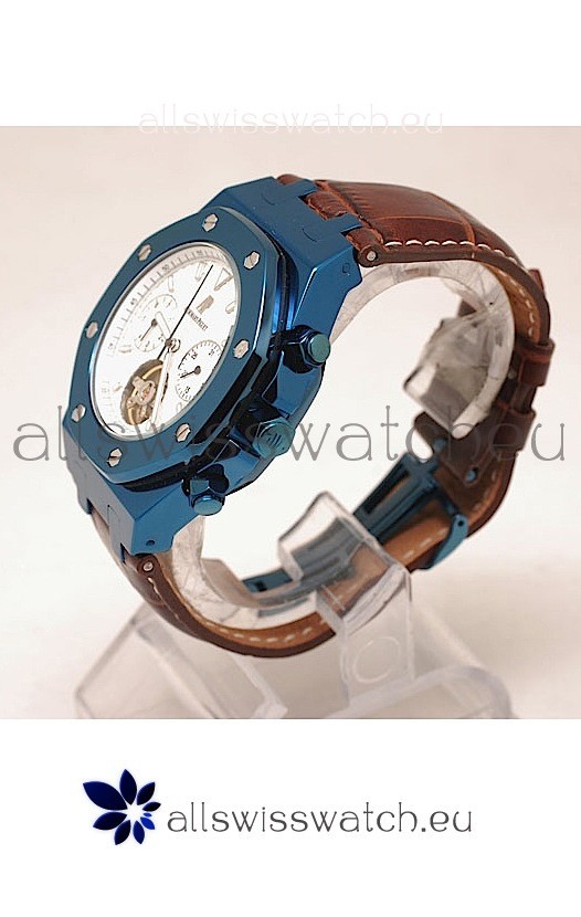 IMG_9081 Audemars Piguet Royal Oak Tourbillon PVD Replica 6
