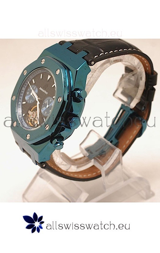 IMG_9081 Audemars Piguet Royal Oak Tourbillon PVD Replica 6