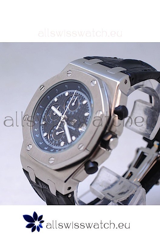 IMG_9081 Audemars Piguet Royal Oak Offshore Limited Ed. Quartz Replica 6