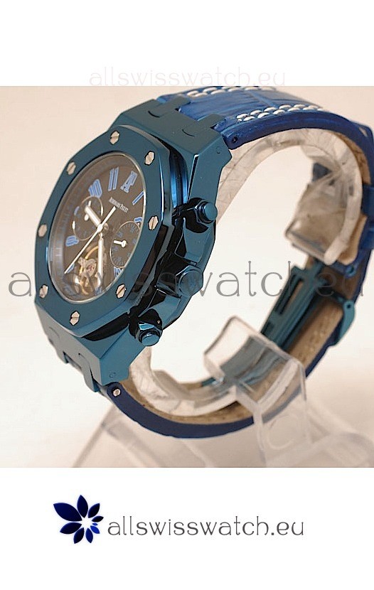 IMG_9081 Audemars Piguet Royal Oak Tourbillon PVD Replica 6