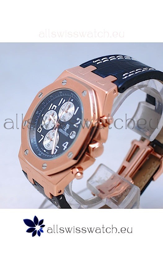 IMG_9081 Audemars Piguet Offshore Rhone Fusterie Edition Quartz Replica 6