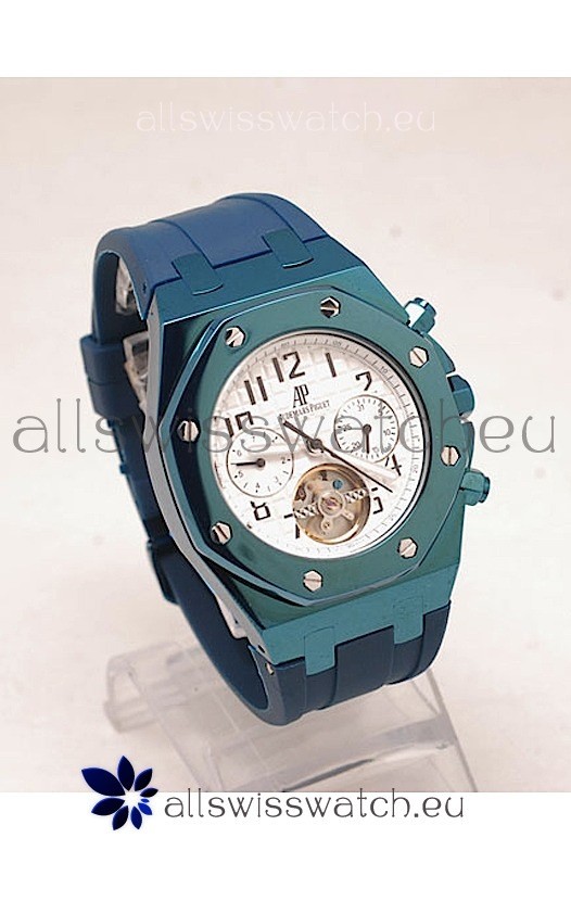 IMG_9081 Audemars Piguet Royal Oak Tourbillon PVD Replica 6