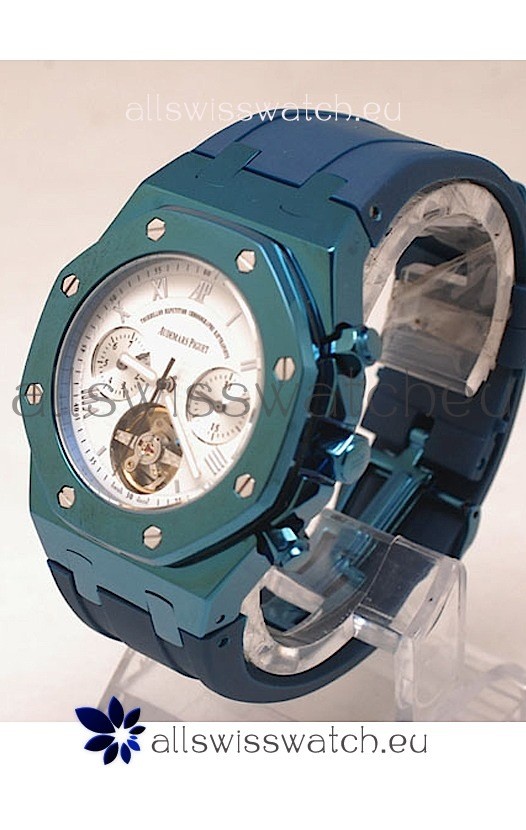 IMG_9081 Audemars Piguet Royal Oak Tourbillon PVD Replica 6